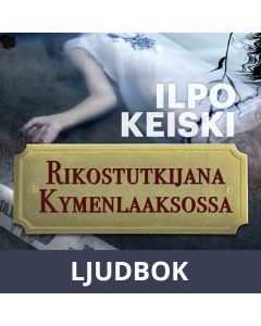 Rikostutkijana Kymenlaaksossa, Ljudbok