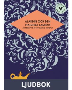 Aladdin och den magiska lampan, Ljudbok