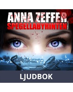 Spegellabyrinten, Ljudbok