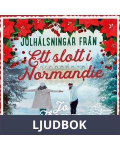 Julhälsningar från ett slott i Normandie, Ljudbok