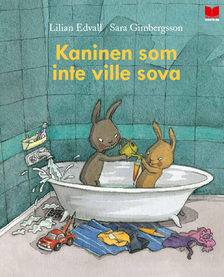 Kaninen Som Inte Ville Sova