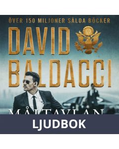Måltavlan, Ljudbok