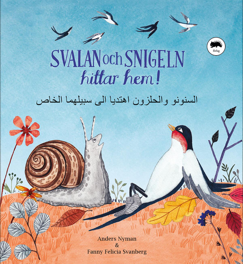 Svalan Och Snigeln Hittar Hem!