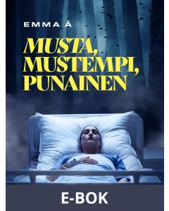 Musta, mustempi, punainen, E-bok