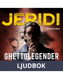 Ghettolegender, Ljudbok