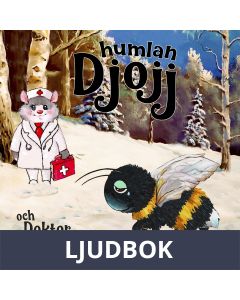 Djojj och Doktor Åkersork, Ljudbok