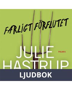 Farligt förflutet, Ljudbok