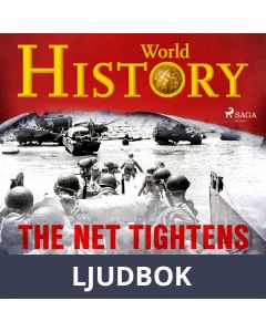 The Net Tightens Around Hitler, Ljudbok