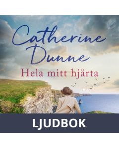 Hela mitt hjärta, Ljudbok
