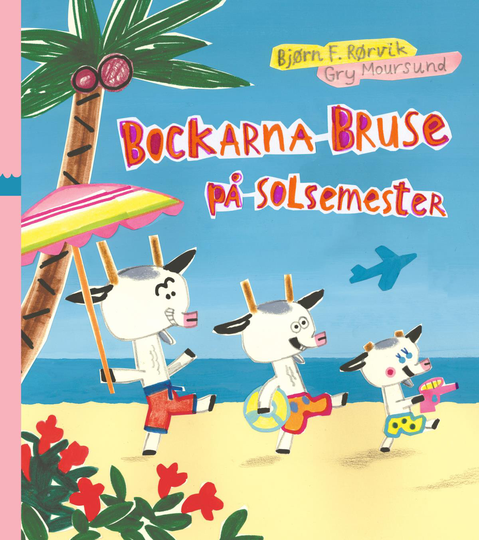 Bockarna Bruse På Solsemester