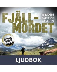 Fjällmordet, Ljudbok