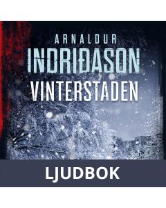 Vinterstaden, Ljudbok