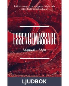 Essencemassage-Man, Ljudbok