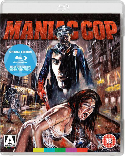 Maniac Cop (Ej svensk text)