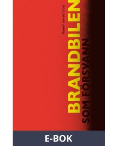 Brandbilen som försvann, E-bok