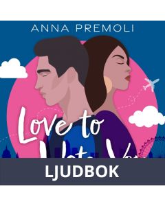 Love to Hate You, Ljudbok