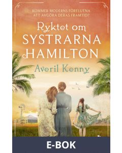 Ryktet om systrarna Hamilton, E-bok