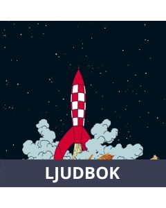 Månen tur och retur, Ljudbok