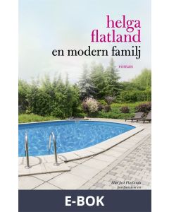 En modern familj, E-bok