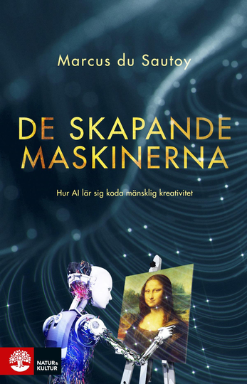 De Skapande Maskinerna - Hur Ai Lär Sig Koda Mänsklig Kreativitet