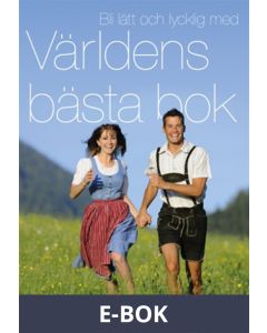 Världens bästa bok, E-bok