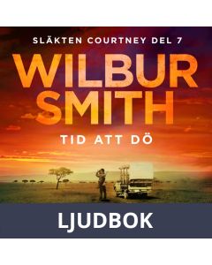 Tid att dö, Ljudbok