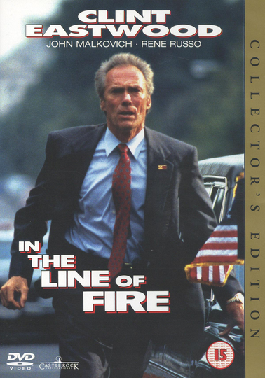 Clint Eastwood / I skottlinjen (Ej svensk text)