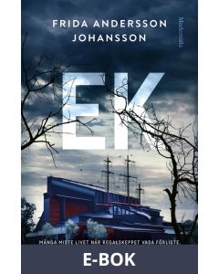 Ek, E-bok