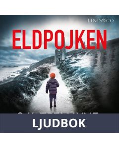 Eldpojken, Ljudbok