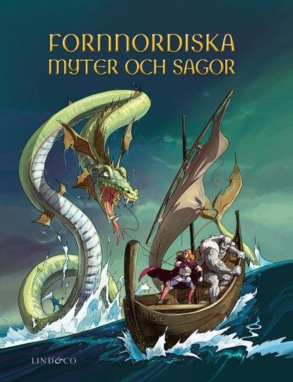 Fornnordiska Myter Och Sagor