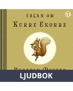 Sagan om Kurre Ekorre, Ljudbok