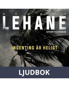 Ingenting är heligt, Ljudbok