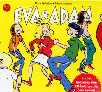 Eva & Adam: Box 5