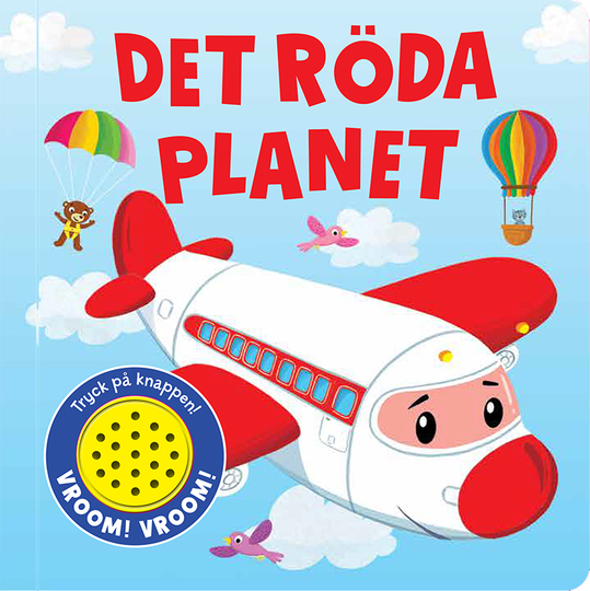 Det Röda Planet