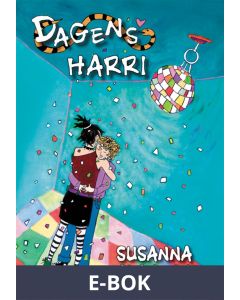 Dagens Harri, E-bok