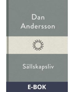 Sällskapsliv, E-bok