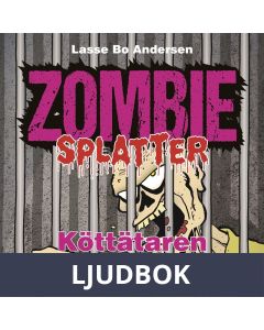 Köttätaren i källaren, Ljudbok