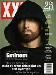 Tidningen XXL Worldwide (US) 4 nummer