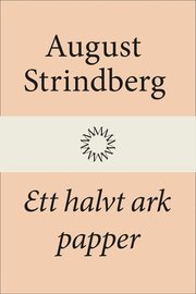 Ett halvt ark papper