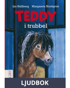 Teddy i trubbel, Ljudbok