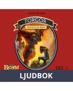 Torgor - minotauren, Ljudbok