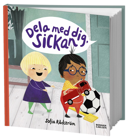 Dela Med Dig Sickan