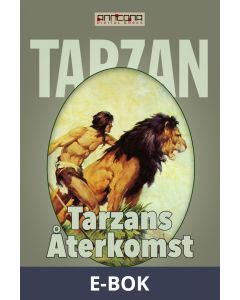 Tarzans Återkomst, E-bok