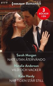 Natt utan återvändo/Vild och vacker/När tiden står still
