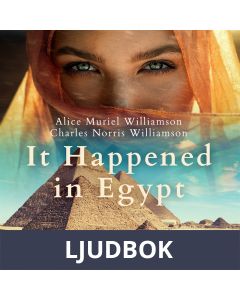 It Happened in Egypt, Ljudbok