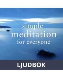 Simple Meditation for Everyone, Ljudbok