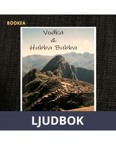 Vodka & Hubba Bubba, Ljudbok