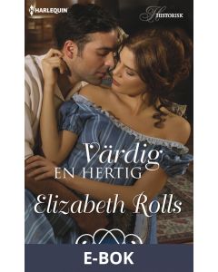 Värdig en hertig, E-bok