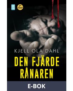 Den fjärde rånaren, E-bok