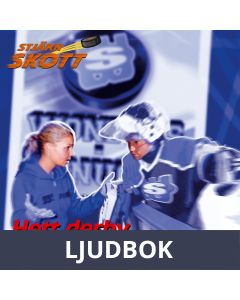 Hett derby, Ljudbok
